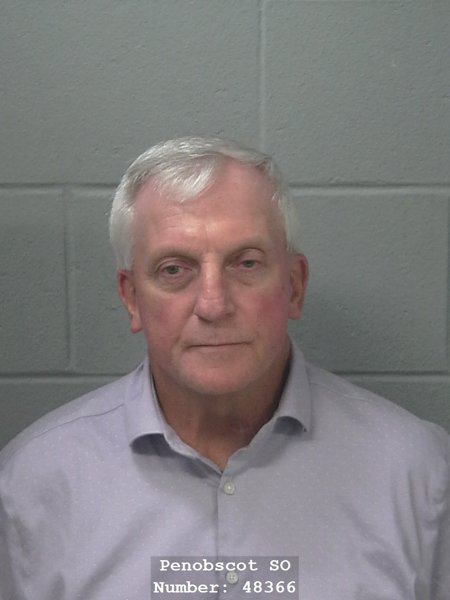 Mugshot of Patrick Allen Haney