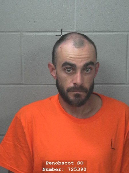 Mugshot of Dean David Turmel