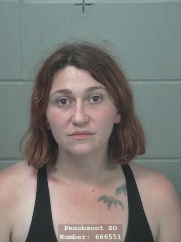 Mugshot of Kelcea Lynnann McPhail