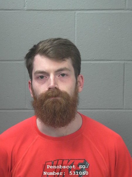 Mugshot of Joseph G Gordon