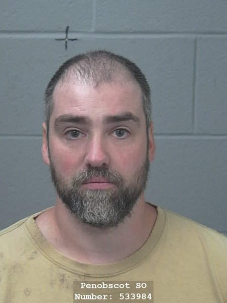 Mugshot of Virgil R Muncey