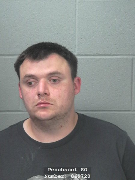 Mugshot of William Tinker