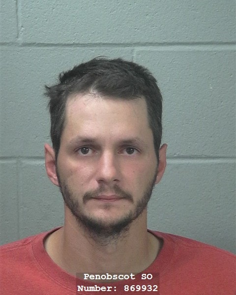 Mugshot of Dylan Russell McLean