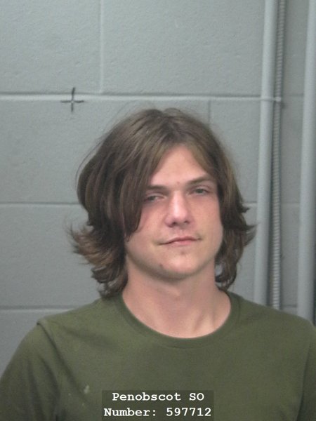 Mugshot of Winston Everth Harmon