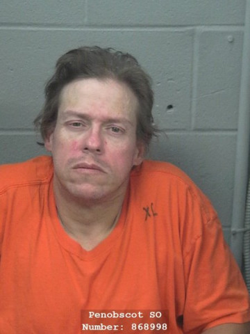 Mugshot of Robert Logsdon