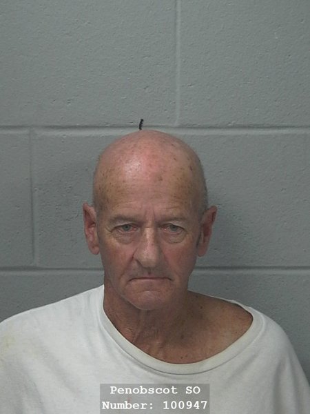 Mugshot of Robert Amos Coulombe