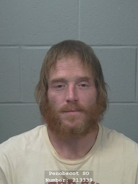 Mugshot of Timothy Adam Blackwell