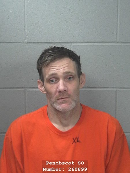 Mugshot of Trevor Alan Cameron