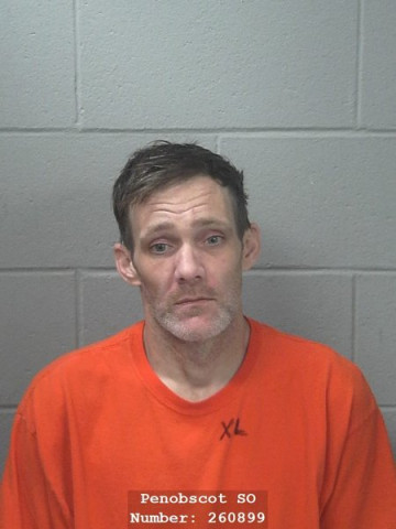 Mugshot of Trevor Alan Cameron