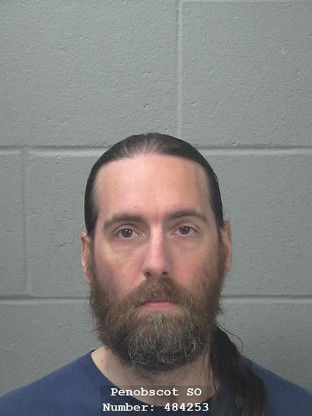 Mugshot of Brian D Millay