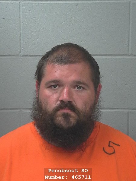 Mugshot of Steven D Clark