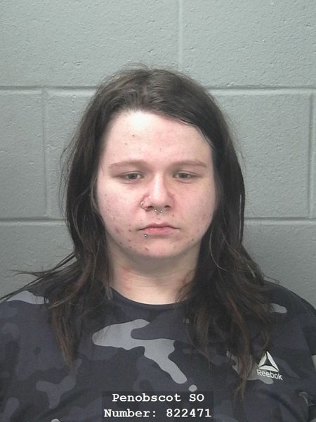 Mugshot of Dakota Storm Taylor