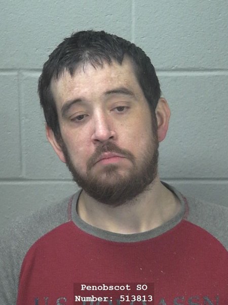 Mugshot of Zachary D Goslin