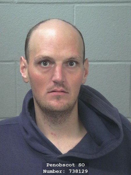 Mugshot of Kevin Jay Butler