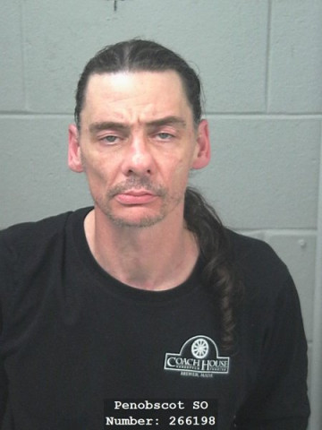 Mugshot of Micheal Daniel Stratton