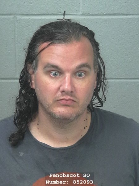 Mugshot of Christopher Scott Benning