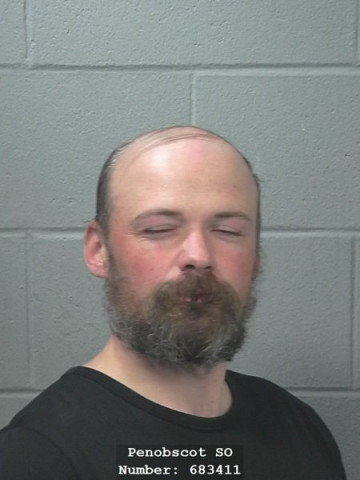 Mugshot of Wyatt C Berry