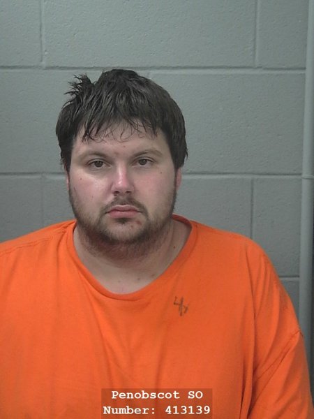 Mugshot of James Henselen Cook
