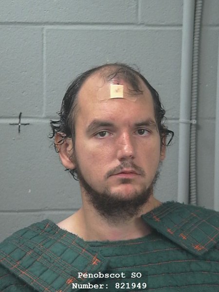 Mugshot of Jacob M Auer