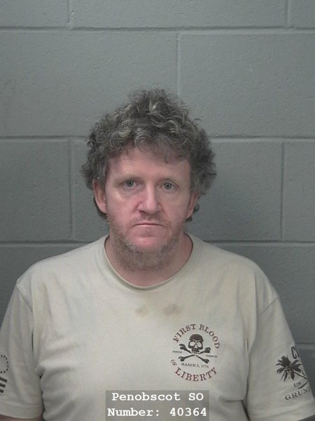 Mugshot of Troy Adam Hayes