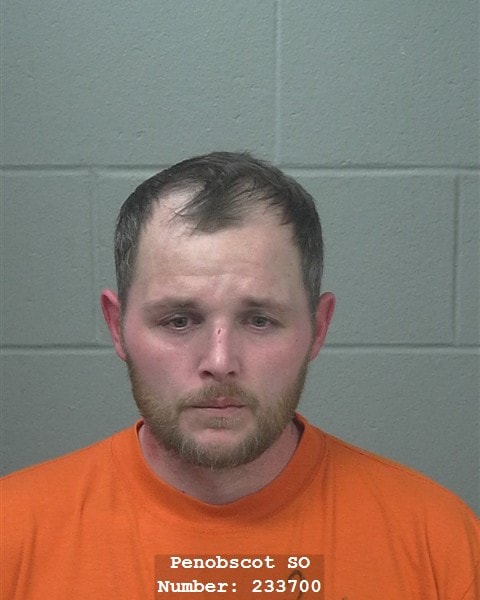 Mugshot of Nicholas Zachary Mitchell