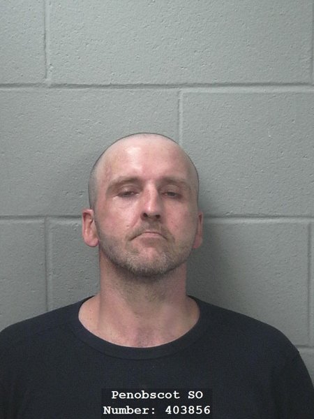 Mugshot of Darin Lyman Botting