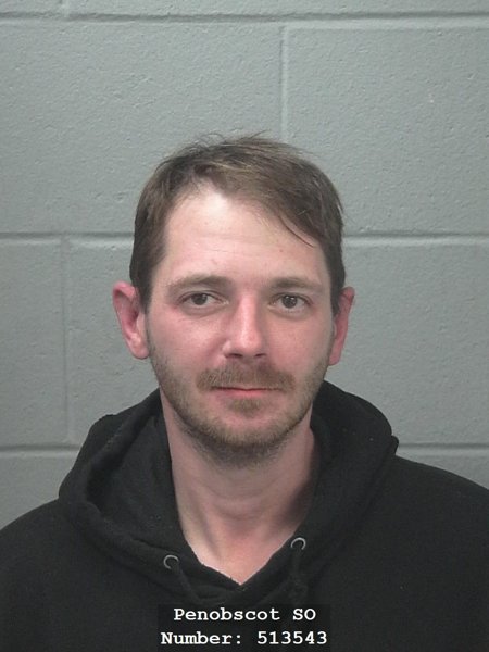 Mugshot of Ryan Stephen Varney