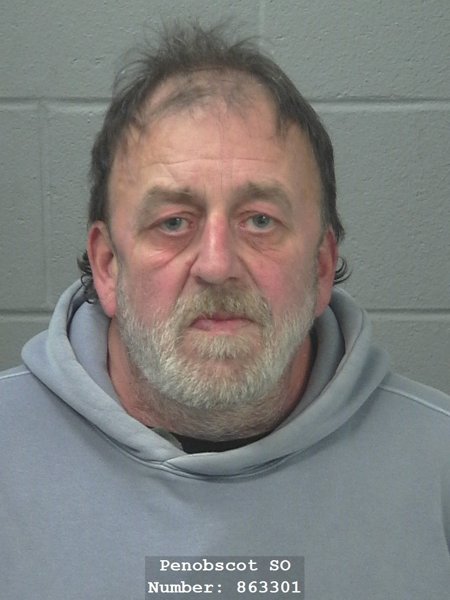 Mugshot of Patrick Dennison