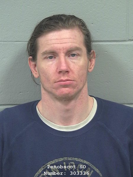 Mugshot of Jeffrey Howard Joseph
