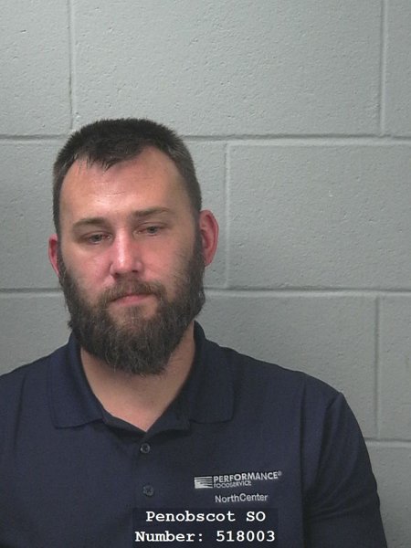 Mugshot of Kevin D Gerrish
