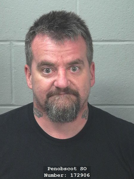 Mugshot of Brad Manley McKechnie
