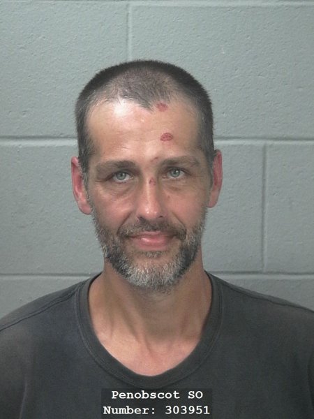 Mugshot of Jason A Ladd