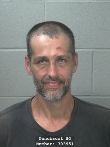 Mugshot of Jason A Ladd