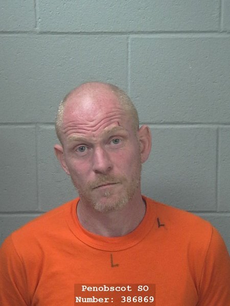 Mugshot of Jason W Thomas