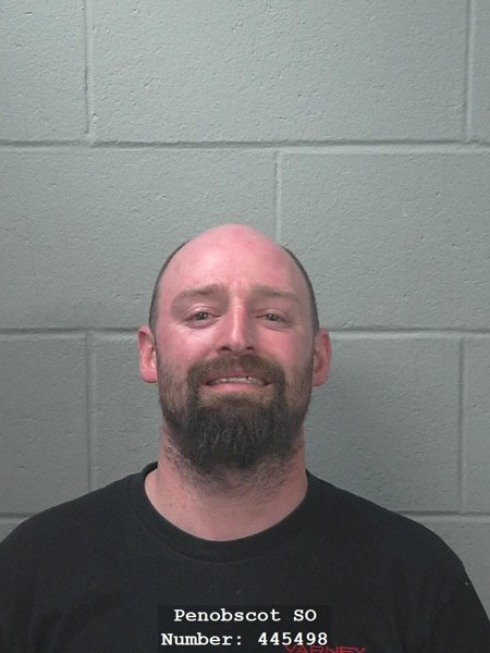 Mugshot of Tyler R Michaud