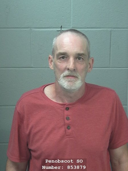 Mugshot of Steven A Miller