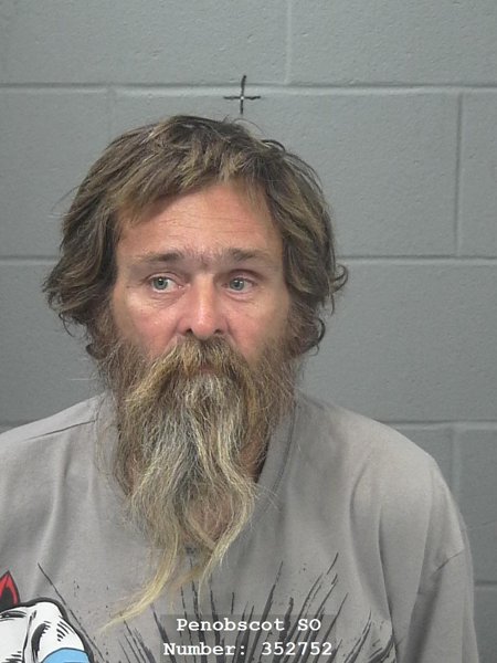 Mugshot of Richard L Ferrill