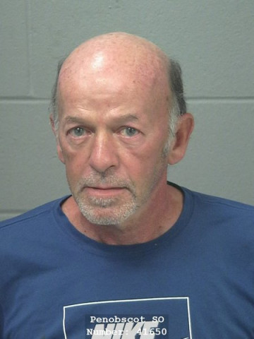 Mugshot of Edward Joseph Prendergast