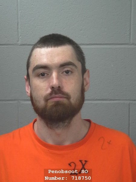 Mugshot of Brandon BoWilley Huff
