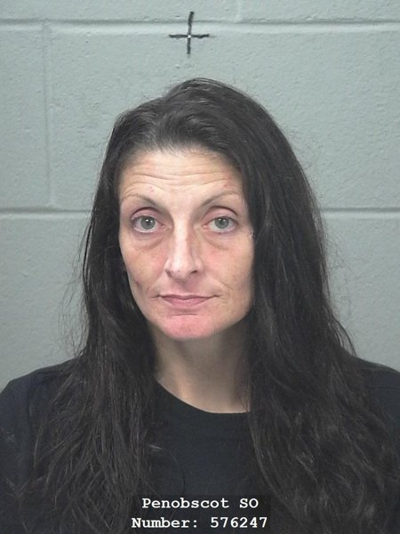 Mugshot of Kristin A Wood