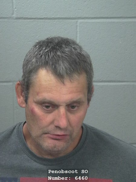 Mugshot of Ronald O Harding