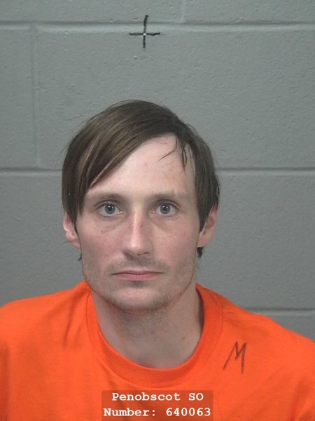 Mugshot of Daniel Joseph Ouellette