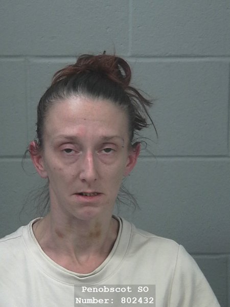 Mugshot of Kayla L Splude