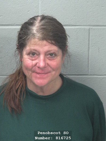 Mugshot of Karen Lelia Brown