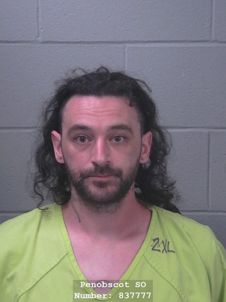 Mugshot of Babi Vincent Taitam