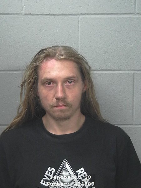Mugshot of Tyler Jordan Clavette