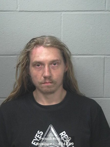 Mugshot of Tyler Jordan Clavette