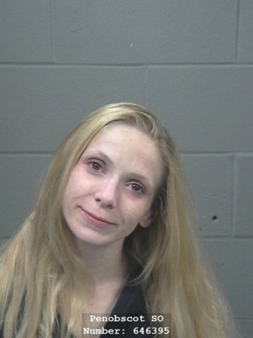Mugshot of Brandi Lynn Coleman