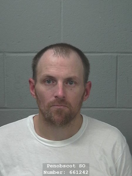 Mugshot of John Cecil Jardine