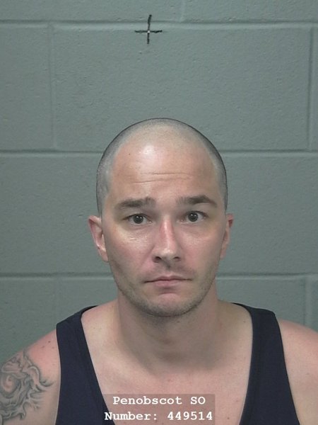 Mugshot of David Clarence Carr